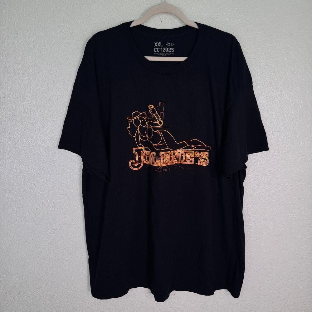 Beyonce Cowboy Carter Tour Shirt XXL Jolenes Cowgirl Concert Merch 2XL Rare